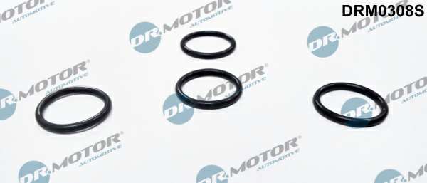 DR.MOTOR AUTOMOTIVE Sealing ring 11141284 4 pcs/set