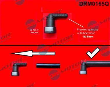 DR.MOTOR AUTOMOTIVE Pipe joint