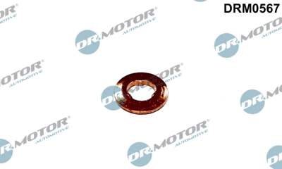 DR.MOTOR AUTOMOTIVE Heat shield