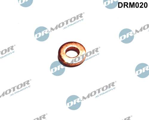 DR.MOTOR AUTOMOTIVE Heat shield 11141136 1 db
Thickness [mm]: 3, Material: Copper, Inner diameter [mm]: 7,3, Outer diameter [mm]: 14,9