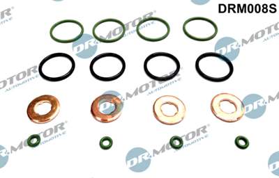 DR.MOTOR AUTOMOTIVE Sealing ring