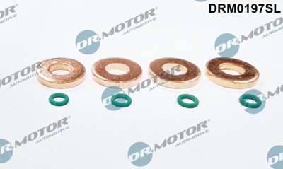 DR.MOTOR AUTOMOTIVE Sealing ring