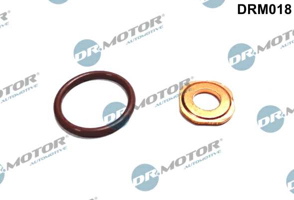 DR.MOTOR AUTOMOTIVE Sealing ring 11141100 2 -piece set
Fitting Position: Upper