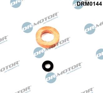 DR.MOTOR AUTOMOTIVE Heat shield