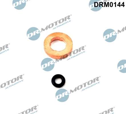 DR.MOTOR AUTOMOTIVE Heat shield 11141055 For 1 injector, a set of 2 pieces