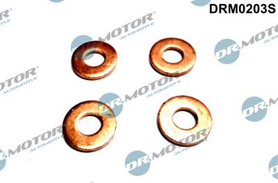 DR.MOTOR AUTOMOTIVE Heat shield