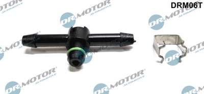 DR.MOTOR AUTOMOTIVE Pipe joint