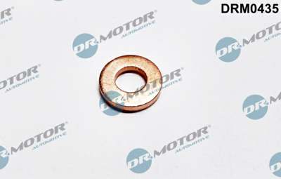 DR.MOTOR AUTOMOTIVE Heat shield