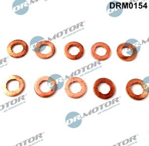 DR.MOTOR AUTOMOTIVE Heat shield