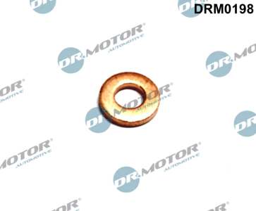 DR.MOTOR AUTOMOTIVE Heat shield