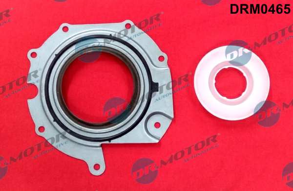 DR.MOTOR AUTOMOTIVE Injector pump shaft seal 11141450 With mounting spaces, 1 pc
Fitting Position: frontal sided, Material: PTFE (polytetrafluoroethylene), Inner Diameter [mm]: 80, Outer Diameter [mm]: 130, Housing Type: with housing, Supplementary Article/Info 2: with mounting sleeve, Always compare old and new part (in particular OE No.):