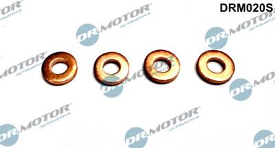 DR.MOTOR AUTOMOTIVE Heat shield