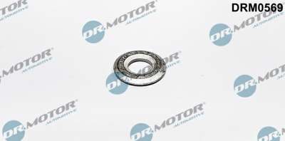 DR.MOTOR AUTOMOTIVE Heat shield