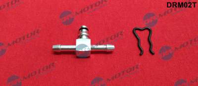 DR.MOTOR AUTOMOTIVE Rohrverbinder
