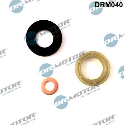 DR.MOTOR AUTOMOTIVE Sealing ring 11141372 3 -piece set
Supplementary Article/Info 2: without screw