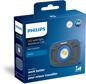 PHILIPS Inspection lamp 11006102 LED PJH10 LPL64, 1000/100lumen, Li-ion charged lamp, support, micro USB
Lamp Type: LED, Voltage [V]: 3,7, Rated Power [W]: 10, Luminous in boost mode [lm]: 1000, Luminous in dimmed mode [lm]: 100, Battery capacity [mAh]: 4400, Operational duration in boost mode up to [h]: 3, Operational duration in dimmed mode up to [h]: 12, Protection Type (IP Code): IP68, Shock Resistance (IK code): IK09 (up to 10.0J) 2.