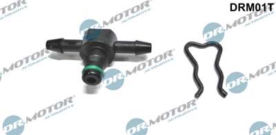 DR.MOTOR AUTOMOTIVE Pipe joint