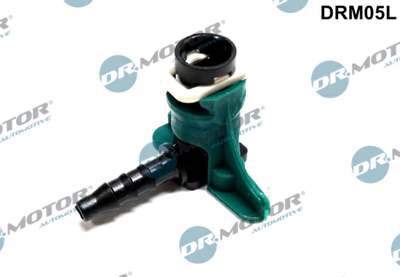 DR.MOTOR AUTOMOTIVE Rohrverbinder