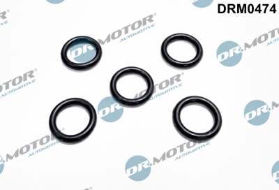 DR.MOTOR AUTOMOTIVE Oil plug gasket