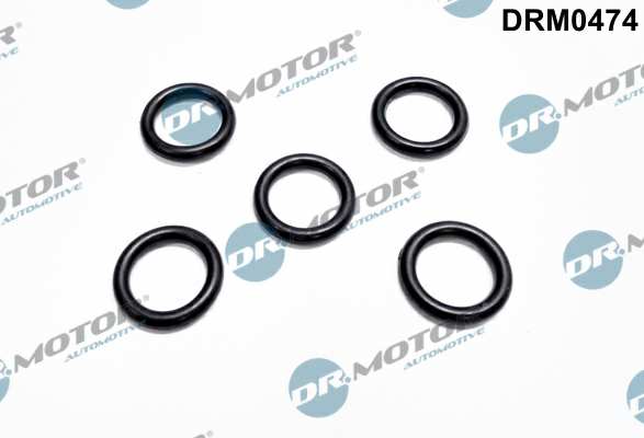 DR.MOTOR AUTOMOTIVE Oil plug gasket 11141458 5 pcs/set