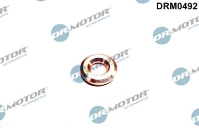 DR.MOTOR AUTOMOTIVE Heat shield