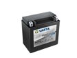 VARTA Battery 11052922 Voltage [V]: 12, Battery Capacity [Ah]: 13, Cold-test Current, EN [A]: 200, Post Positions: 1, Hold-down Type: B00, Length [mm]: 150, Width [mm]: 87, Height [mm]: 146 Technical Information: For backup applications EN compliant degassing hole Flame arrestor Maintenance free
Voltage [V]: 12, Battery Capacity [Ah]: 13, Cold-test Current, EN [A]: 200, Post Positions: 1, Terminal Type: M6, Hold-down Type: B00, Length [mm]: 150, Width [mm]: 87, Height [mm]: 146, Battery: AGM Battery Technical Informa 2.