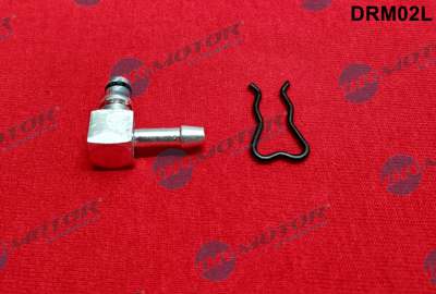 DR.MOTOR AUTOMOTIVE Rohrverbinder