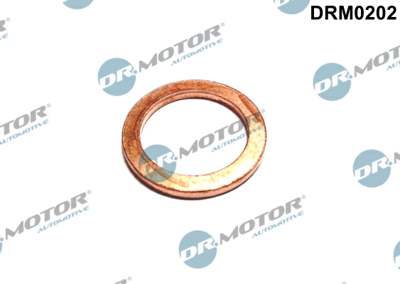 DR.MOTOR AUTOMOTIVE Oil plug gasket