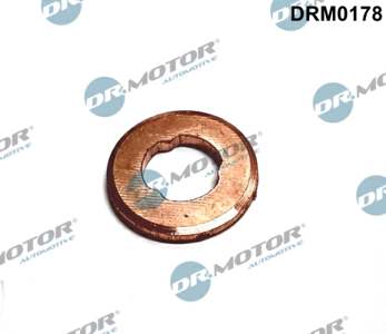 DR.MOTOR AUTOMOTIVE Heat shield