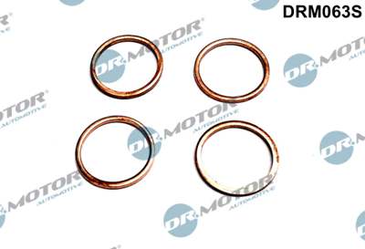 DR.MOTOR AUTOMOTIVE Heat shield