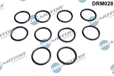 DR.MOTOR AUTOMOTIVE Oil plug gasket