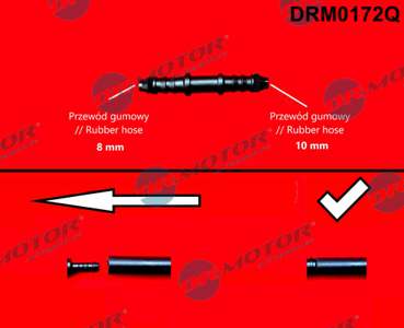 DR.MOTOR AUTOMOTIVE Pipe joint