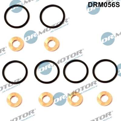 DR.MOTOR AUTOMOTIVE Sealing ring 11141564 12 -piece set
Fuel Mixture Formation: Common Rail (CR)