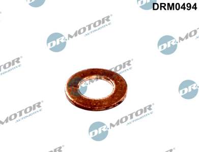 DR.MOTOR AUTOMOTIVE Heat shield