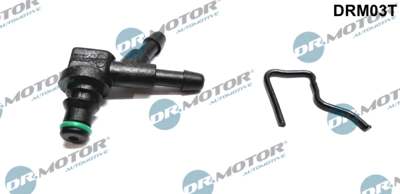 DR.MOTOR AUTOMOTIVE Rohrverbinder