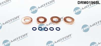 DR.MOTOR AUTOMOTIVE Sealing ring