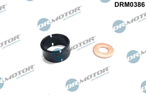 DR.MOTOR AUTOMOTIVE Sealing ring 11141353 For 1 injector, a set of 2 pieces
Manufacturer Restriction: Bosch