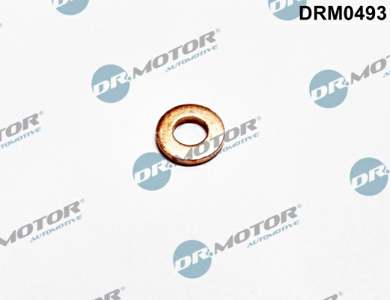 DR.MOTOR AUTOMOTIVE Heat shield