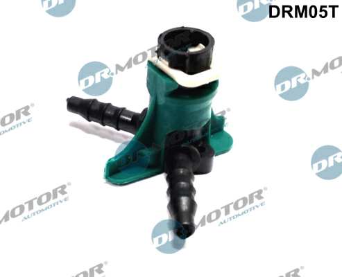 DR.MOTOR AUTOMOTIVE Rohrverbinder 11141597 T Typ, universell, 1 PC
Herstellereinschränkung: Bosch, Form: T-Form (T-Stück), Material: Kunststoff