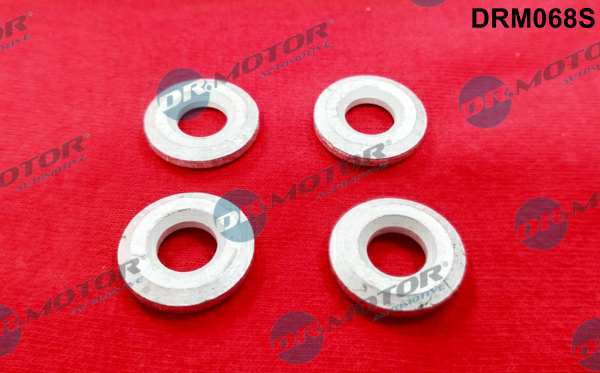 DR.MOTOR AUTOMOTIVE Heat shield 11141702 4 pcs/set