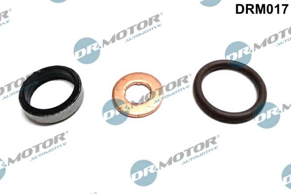 DR.MOTOR AUTOMOTIVE Sealing ring 11141088 3 -piece set