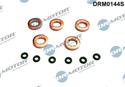 DR.MOTOR AUTOMOTIVE Heat shield