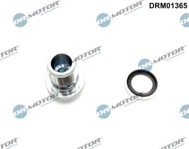 DR.MOTOR AUTOMOTIVE Oil sump