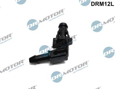 DR.MOTOR AUTOMOTIVE Rohrverbinder