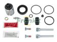 FRENKIT Reparatursatz. Bremssattel 11297327 Einbauposition: Hinterachse, Durchmesser [mm]: 38, Bremssystem: TRW, Version: Kit+Piston+GuidePins, Vollsatz: 1.