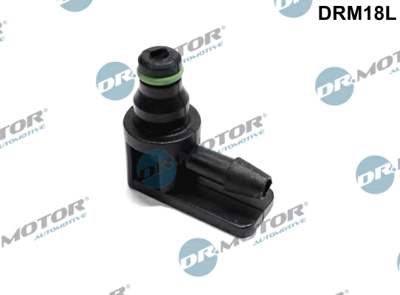 DR.MOTOR AUTOMOTIVE Rohrverbinder