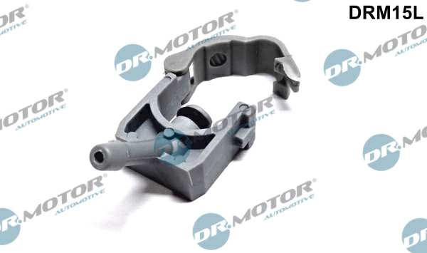 DR.MOTOR AUTOMOTIVE Rohrverbinder 11142084 L Typ, universell, 1 PC
Herstellereinschränkung: Delphi, Form: L-Form, Material: Kunststoff