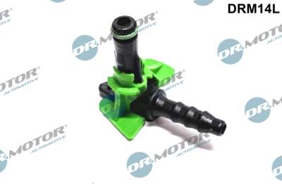 DR.MOTOR AUTOMOTIVE Rohrverbinder