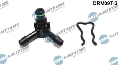 DR.MOTOR AUTOMOTIVE Rohrverbinder