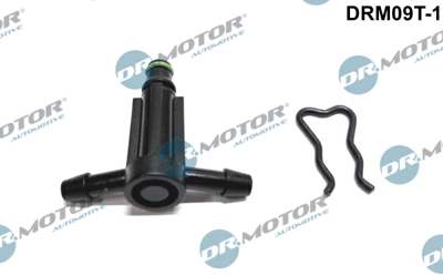 DR.MOTOR AUTOMOTIVE Rohrverbinder